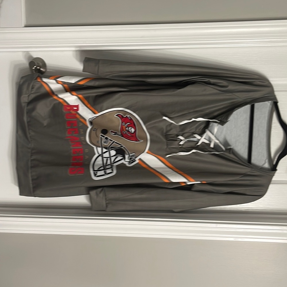 Tampa Bay Buccaneers dress